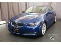 Montego Blue Metallic - 3 Series 335i Coupe Photo No. 1