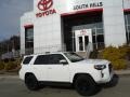 Super White - 4Runner SR5 Premium 4x4 Photo No. 2