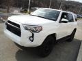 Super White - 4Runner SR5 Premium 4x4 Photo No. 14