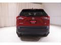 2019 Ruby Flare Pearl Toyota RAV4 LE AWD  photo #17