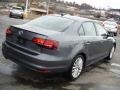 2016 Platinum Grey Metallic Volkswagen Jetta SEL  photo #11