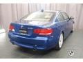 Montego Blue Metallic - 3 Series 335i Coupe Photo No. 5