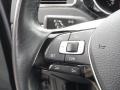 Titan Black Steering Wheel Photo for 2016 Volkswagen Jetta #143918888