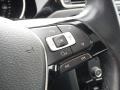 Titan Black Steering Wheel Photo for 2016 Volkswagen Jetta #143918894