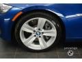 2008 Montego Blue Metallic BMW 3 Series 335i Coupe  photo #8