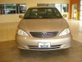 Desert Sand Metallic - Camry LE Photo No. 8