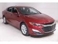 Cajun Red Tintcoat 2019 Chevrolet Malibu LT