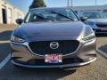 2018 Machine Gray Metallic Mazda Mazda6 Touring  photo #2