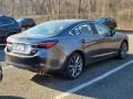 2018 Machine Gray Metallic Mazda Mazda6 Touring  photo #3