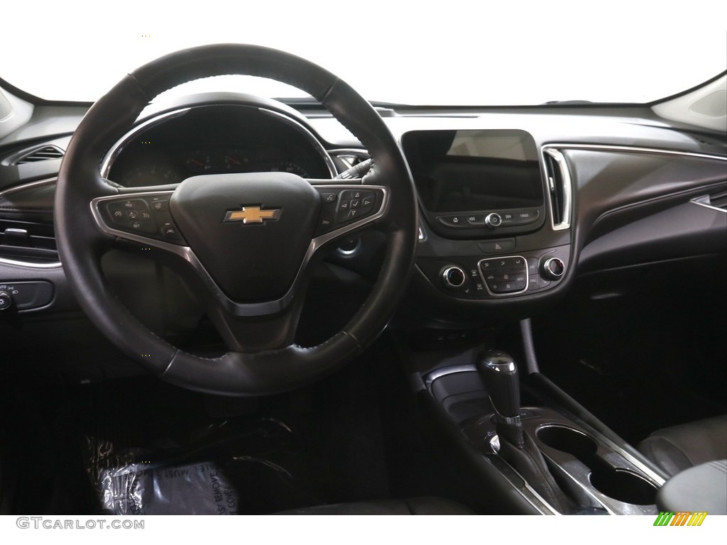 2019 Malibu LT - Cajun Red Tintcoat / Jet Black photo #6