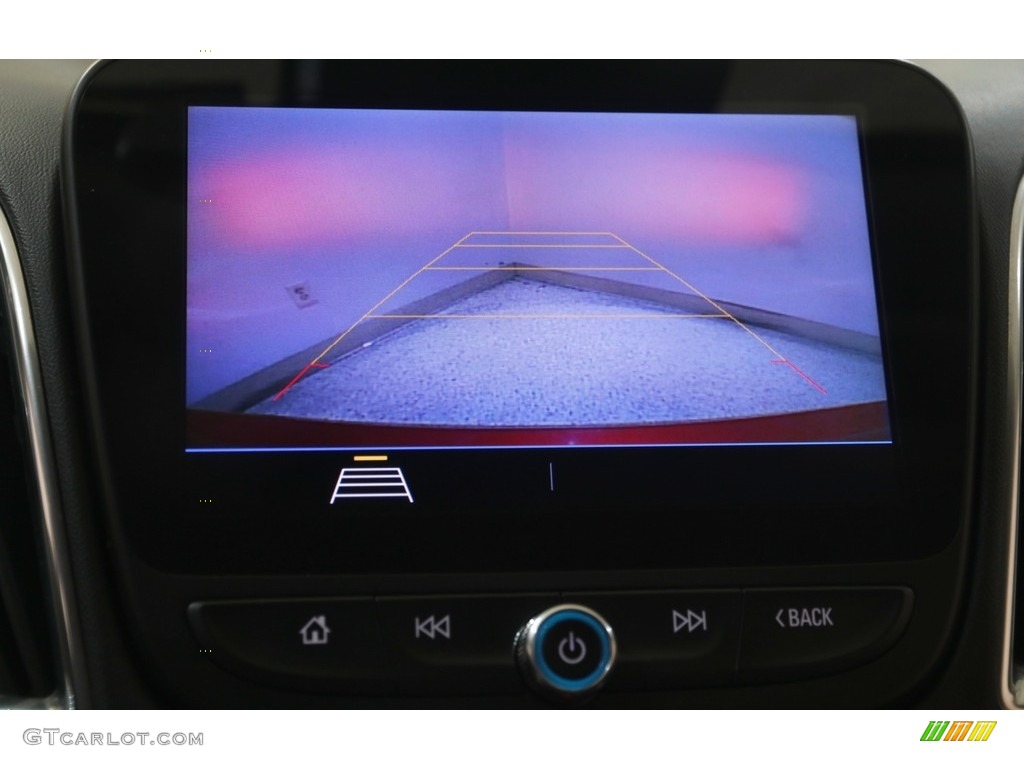 2019 Malibu LT - Cajun Red Tintcoat / Jet Black photo #12
