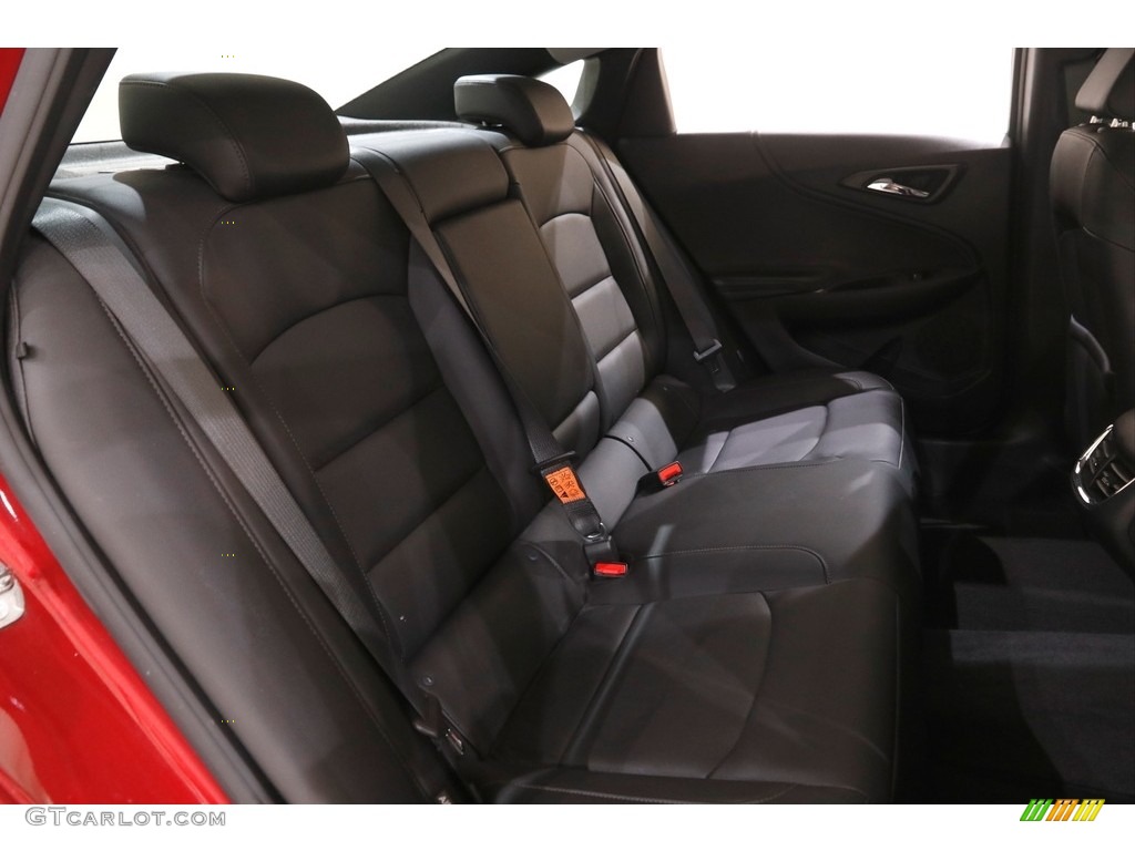 2019 Malibu LT - Cajun Red Tintcoat / Jet Black photo #15
