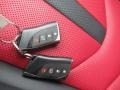 Keys of 2022 ES 350 F Sport