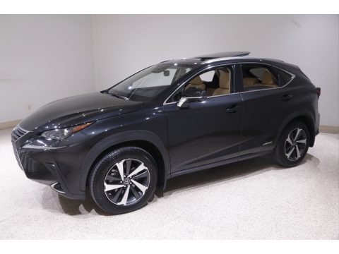 2021 Lexus NX 300h Luxury AWD Data, Info and Specs