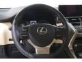  2021 NX 300h Luxury AWD Steering Wheel