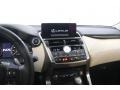Controls of 2021 NX 300h Luxury AWD