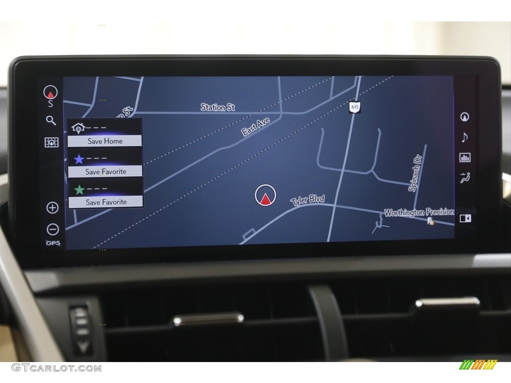 2021 Lexus NX 300h Luxury AWD Navigation Photo #143920517