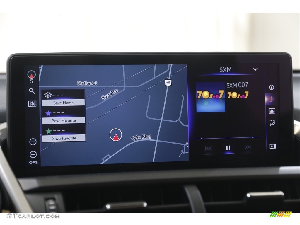 2021 Lexus NX 300h Luxury AWD Navigation Photo #143920535