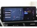 Navigation of 2021 NX 300h Luxury AWD