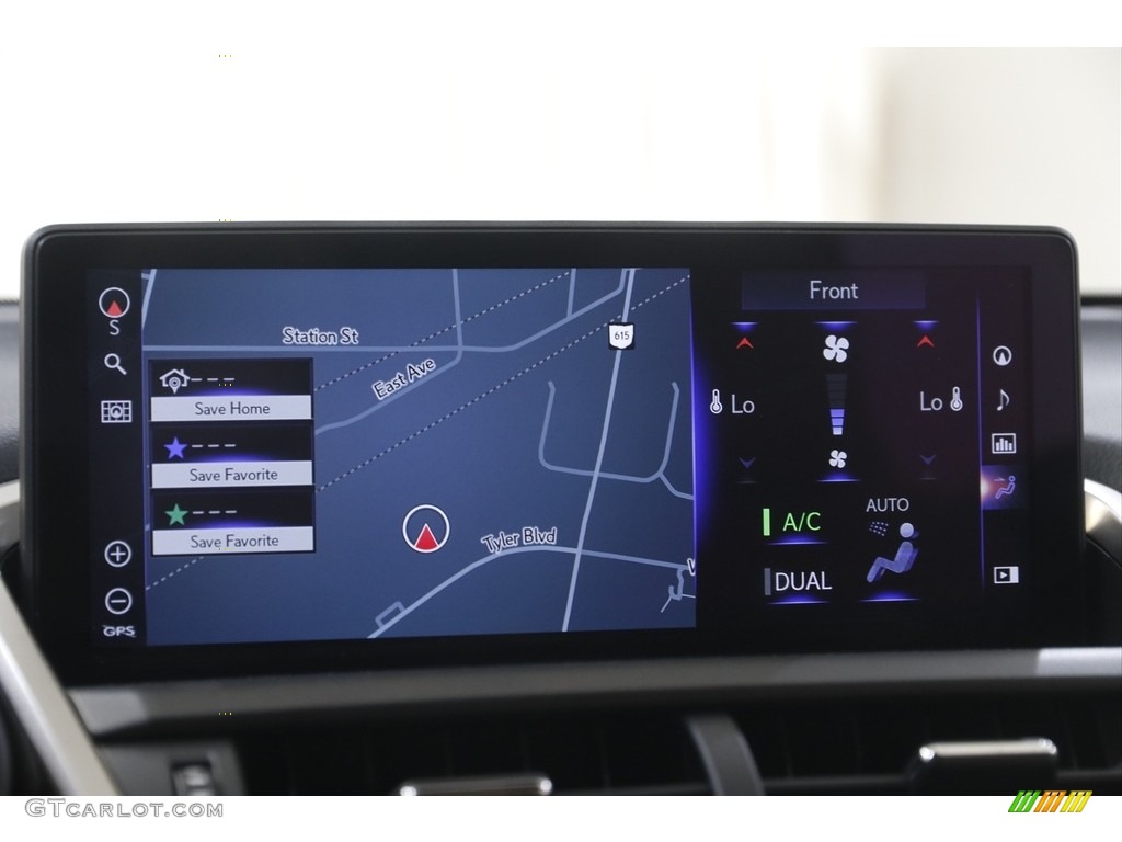 2021 Lexus NX 300h Luxury AWD Navigation Photo #143920568
