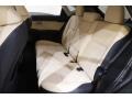 Rear Seat of 2021 NX 300h Luxury AWD