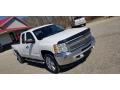 Summit White - Silverado 1500 LT Extended Cab 4x4 Photo No. 3