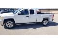 Summit White - Silverado 1500 LT Extended Cab 4x4 Photo No. 6