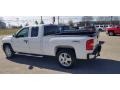 Summit White - Silverado 1500 LT Extended Cab 4x4 Photo No. 7