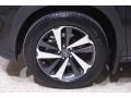 2021 Lexus NX 300h Luxury AWD Wheel and Tire Photo