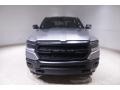 Billet Silver Metallic - 1500 Big Horn Crew Cab 4x4 Photo No. 2