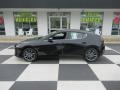 Jet Black Mica 2022 Mazda Mazda3 Preferred Hatchback