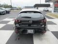 Jet Black Mica - Mazda3 Preferred Hatchback Photo No. 4