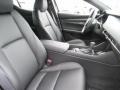 2022 Jet Black Mica Mazda Mazda3 Preferred Hatchback  photo #13