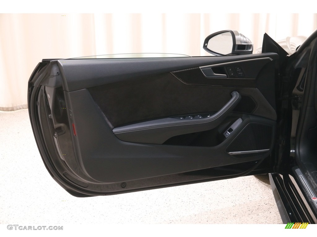 2018 Audi S5 Premium Plus Cabriolet Door Panel Photos
