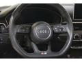 Black Steering Wheel Photo for 2018 Audi S5 #143921840