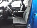 Black/Diesel Gray Front Seat Photo for 2022 Ram 1500 #143921846