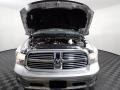 Bright Silver Metallic - 1500 Big Horn Crew Cab 4x4 Photo No. 4