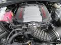 2021 Chevrolet Camaro 6.2 Liter DI OHV 16-Valve VVT LT1 V8 Engine Photo