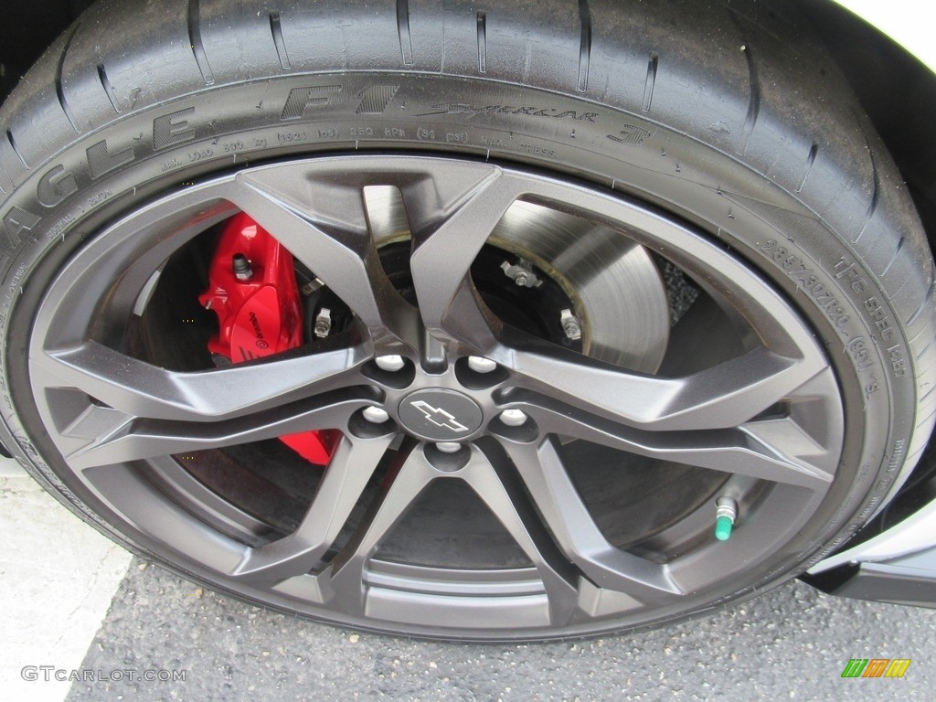 2021 Chevrolet Camaro SS Coupe Wheel Photo #143922005
