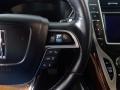 2019 Lincoln Nautilus Ebony Interior Steering Wheel Photo