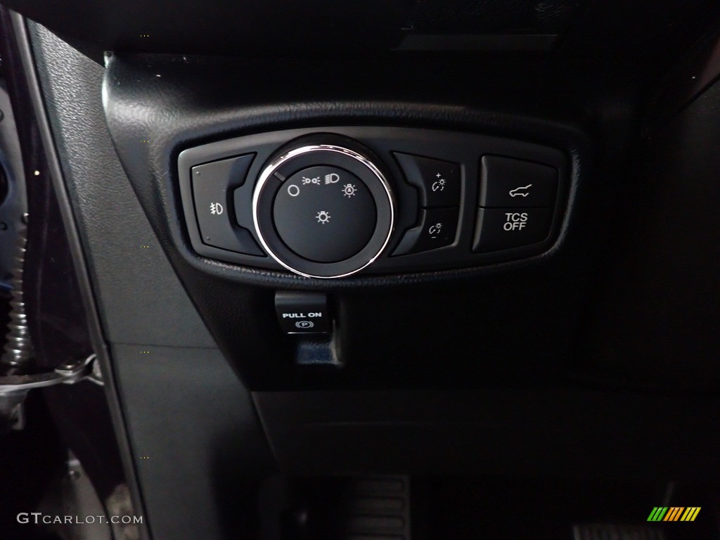 2019 Lincoln Nautilus Select AWD Controls Photos