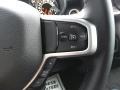 Black/Diesel Gray Steering Wheel Photo for 2022 Ram 1500 #143922107