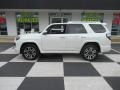 Blizzard White Pearl 2022 Toyota 4Runner Limited 4x4