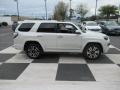  2022 4Runner Limited 4x4 Blizzard White Pearl