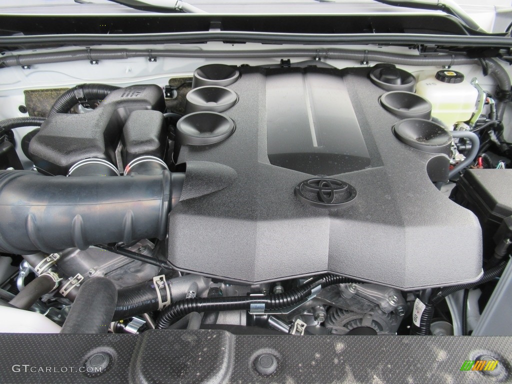 2022 Toyota 4Runner Limited 4x4 4.0 Liter DOHC 24-Valve VVT-i V6 Engine Photo #143922428