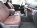 Redwood 2022 Toyota 4Runner Limited 4x4 Interior Color