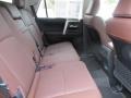 Redwood 2022 Toyota 4Runner Limited 4x4 Interior Color