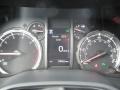 2022 Toyota 4Runner Limited 4x4 Gauges