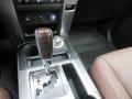 5 Speed Automatic 2022 Toyota 4Runner Limited 4x4 Transmission