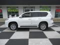 Starfire Pearl 2016 Lexus GX 460 Premium